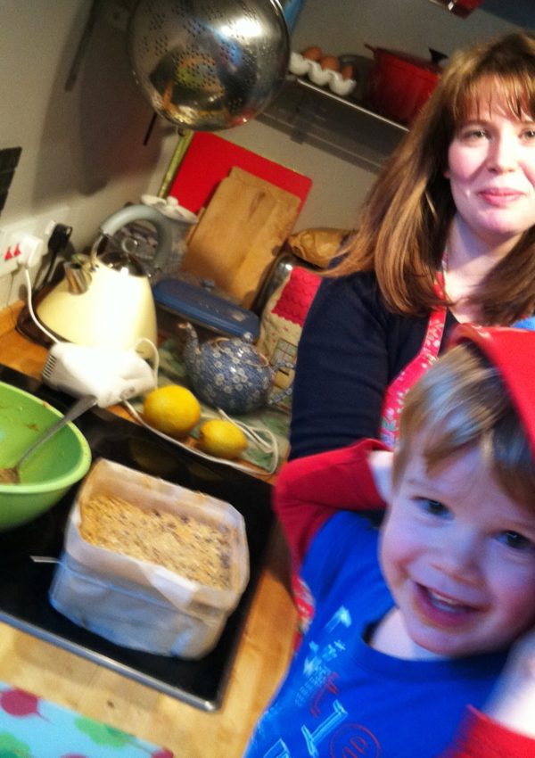 Baking with children: My top tips