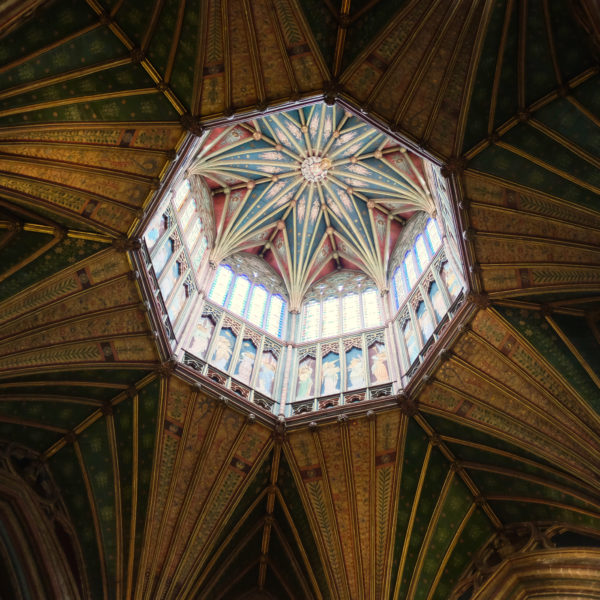 Ely Cathedral octagon