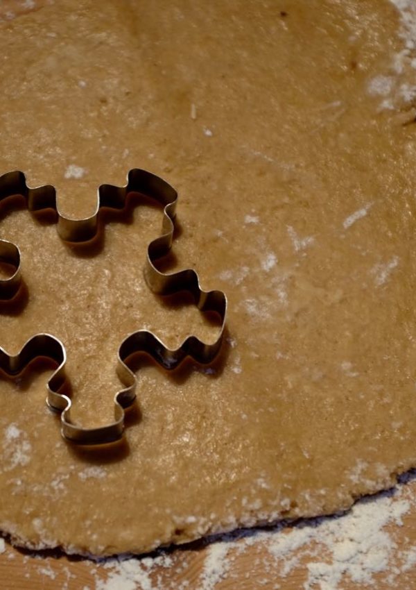 Gingerbread: the perfect last-minute Christmas present