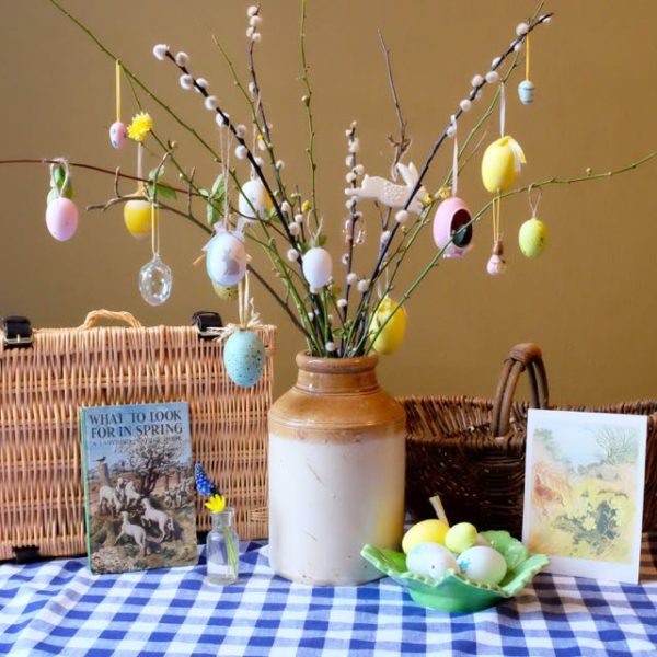 Easter Egg tree