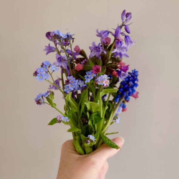 Spring Posy for May Day
