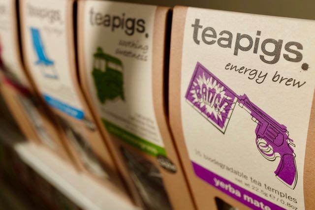 teapigs tea