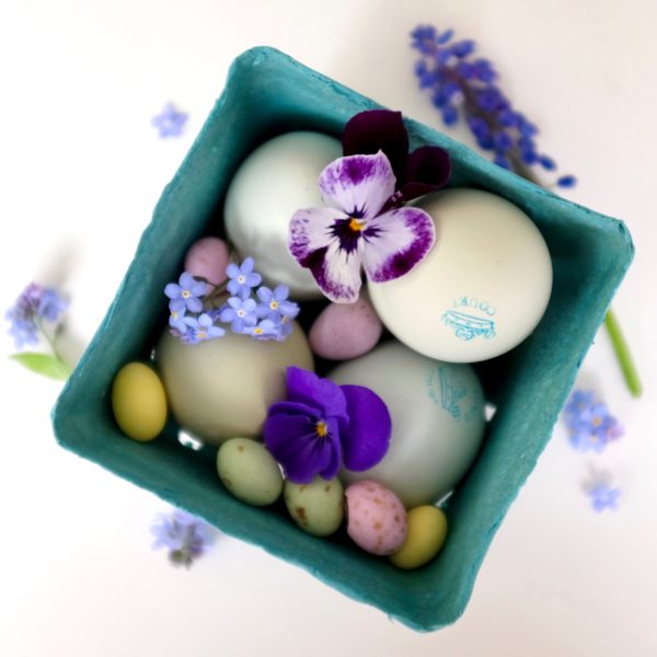 Easter styling for your home