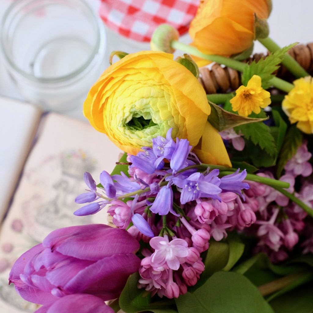 May Day posies
