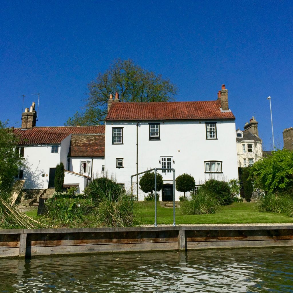 The River Cam 