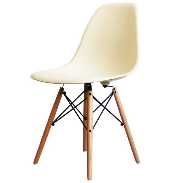 Eames-inspired chair