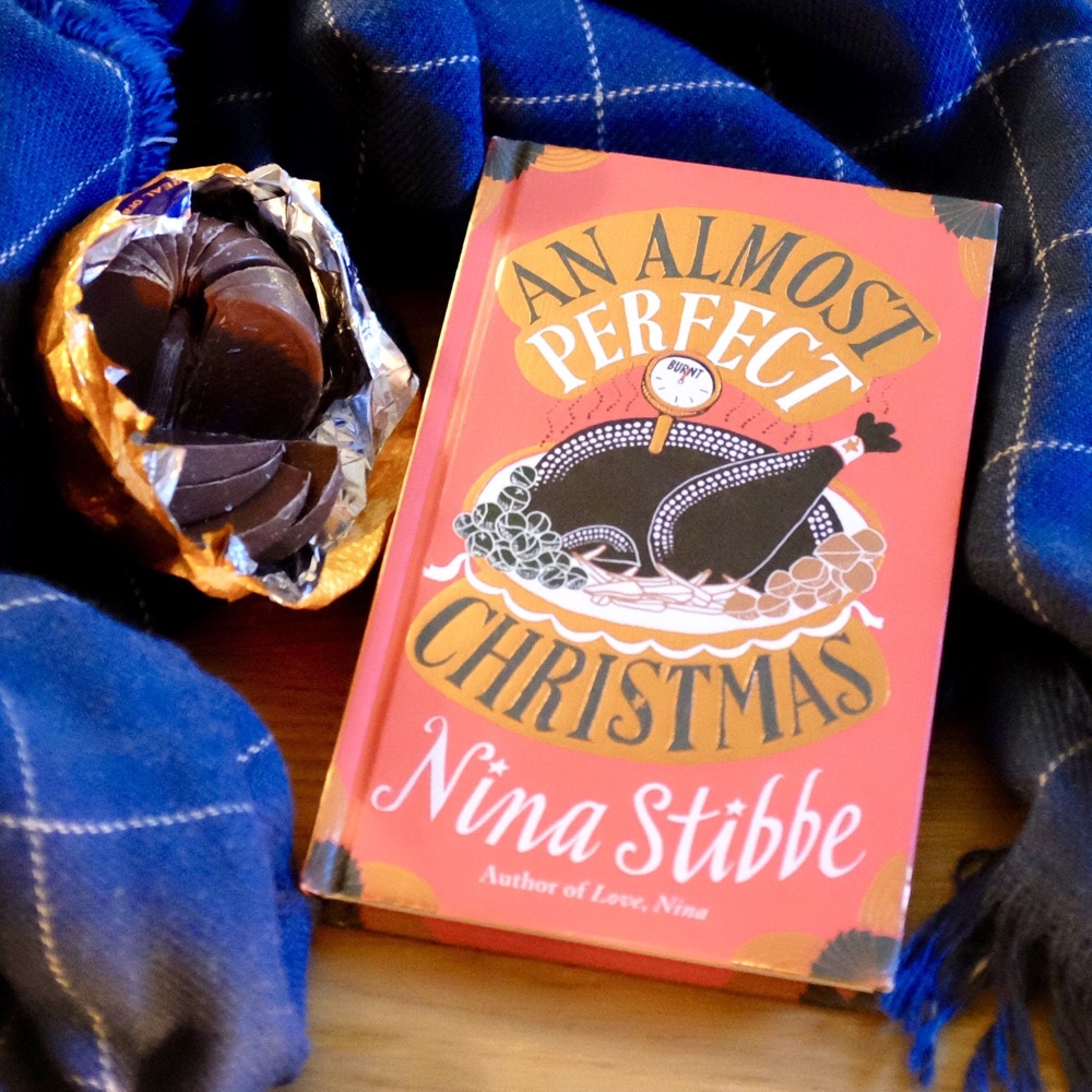 An Almost Perfect Christmas by Nina Stibbe