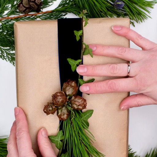 Emily Bradley, Bear Cub Creative: tips for wrapping