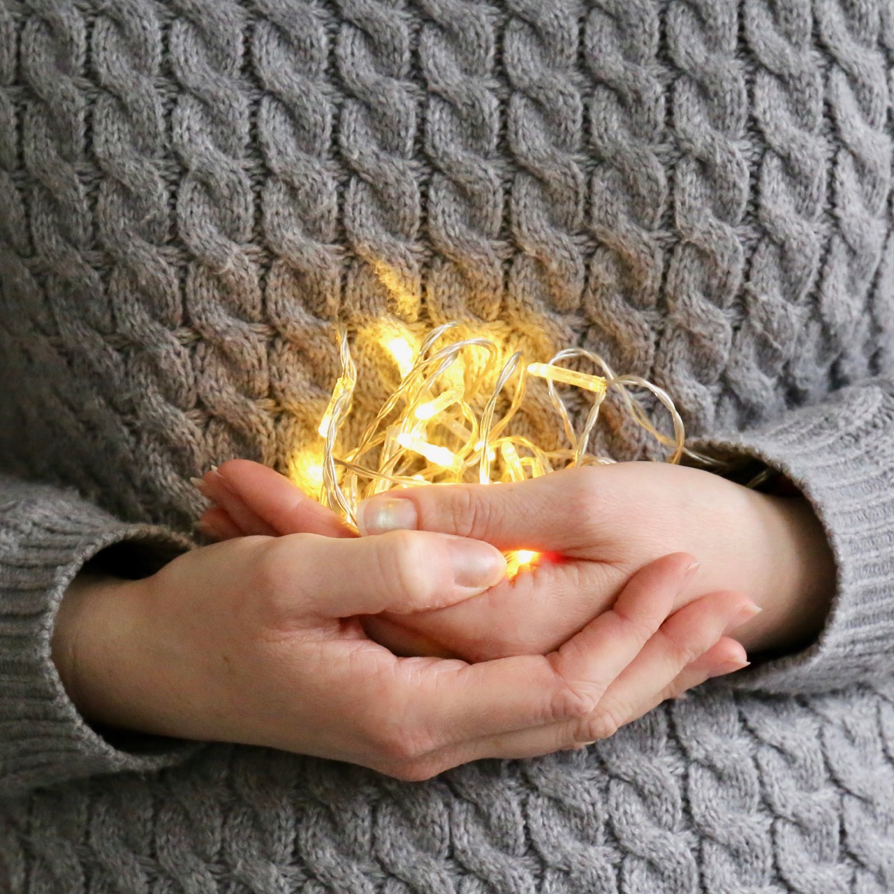 5 Reasons you should keep your fairy lights up all winter