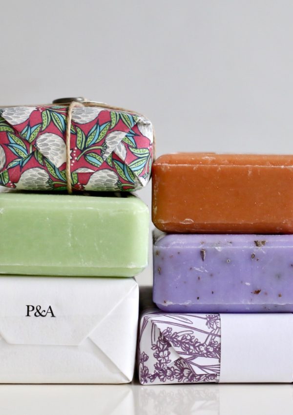 Living more thoughtfully: let’s bring back soap