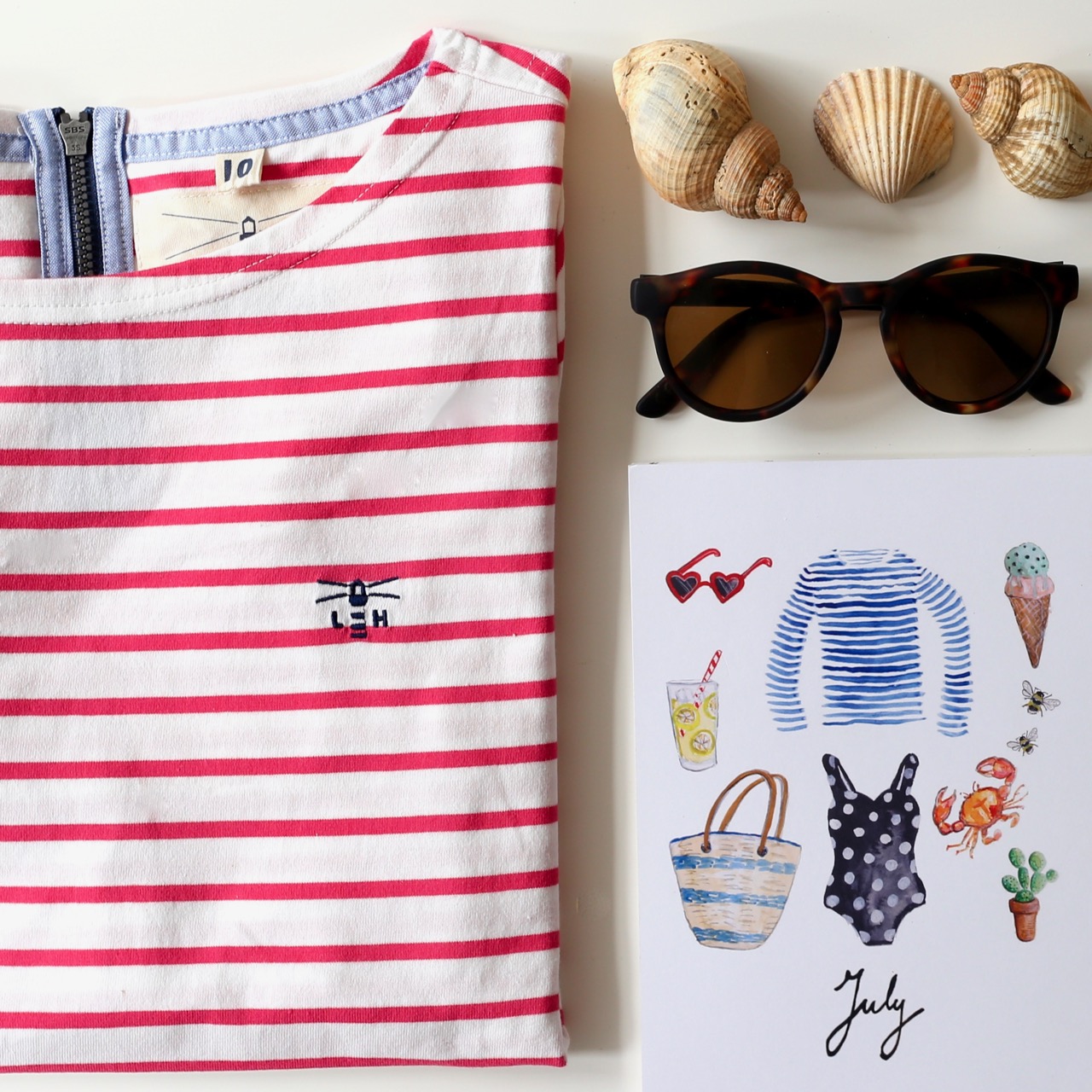 What to pack for your UK holiday with Lighthouse Clothing