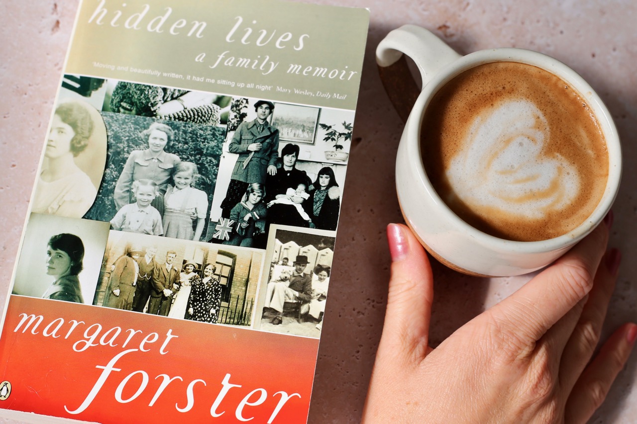 Hidden Lives by Margaret Forster