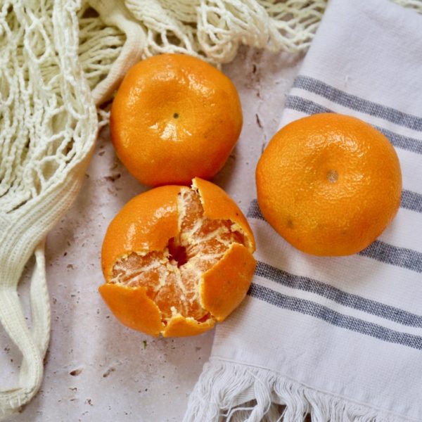 Make your own homemade orange cleaner
