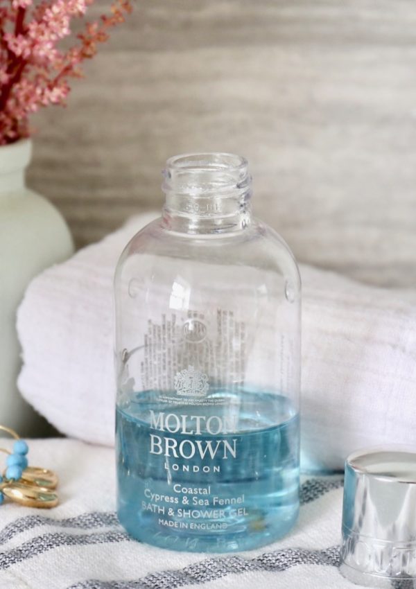 Discovering Molton Brown