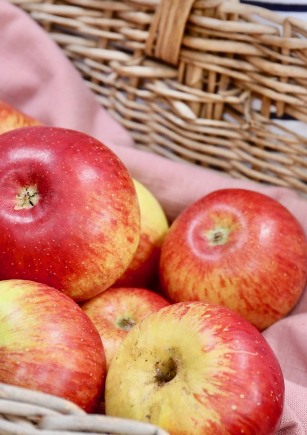 Things to do in September: eat apples