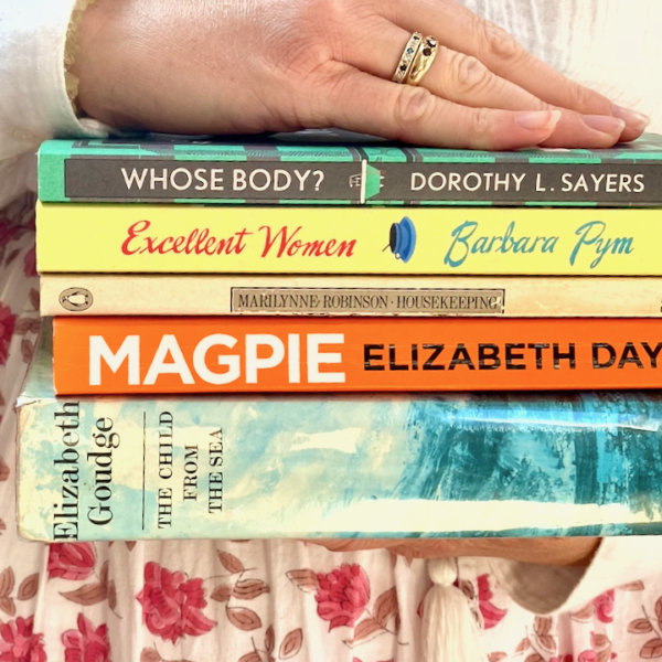 Everything I Read in June